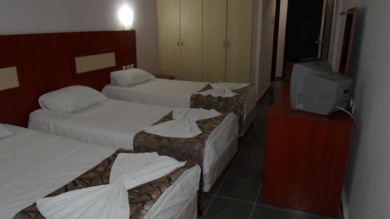 Canakkale Uygulama Oteli̇ Exteriör bild