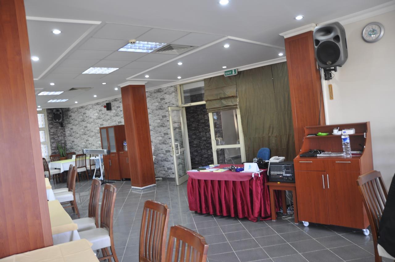 Canakkale Uygulama Oteli̇ Exteriör bild