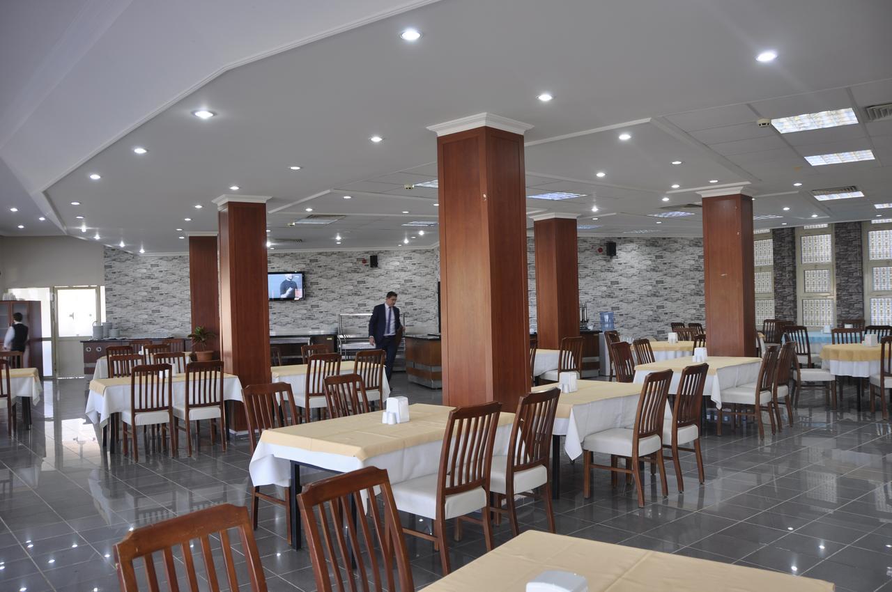 Canakkale Uygulama Oteli̇ Exteriör bild