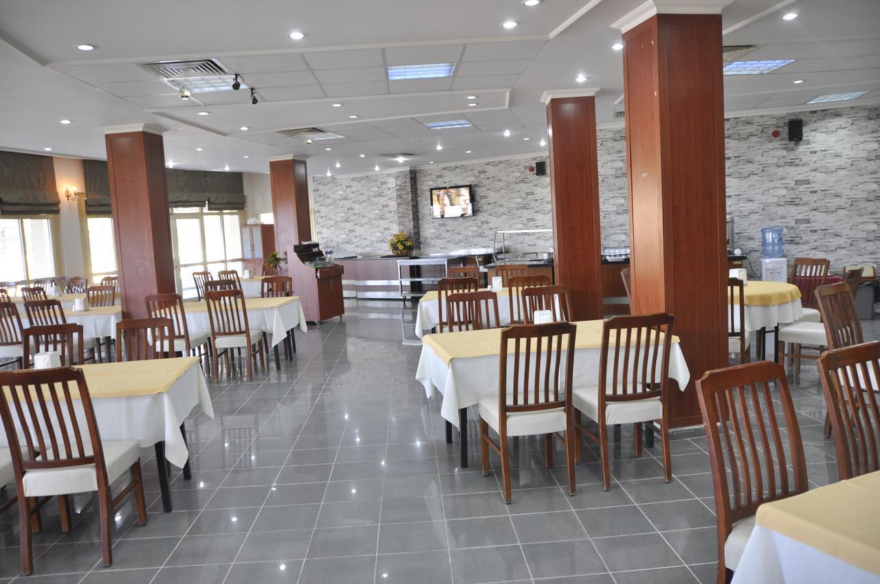 Canakkale Uygulama Oteli̇ Exteriör bild