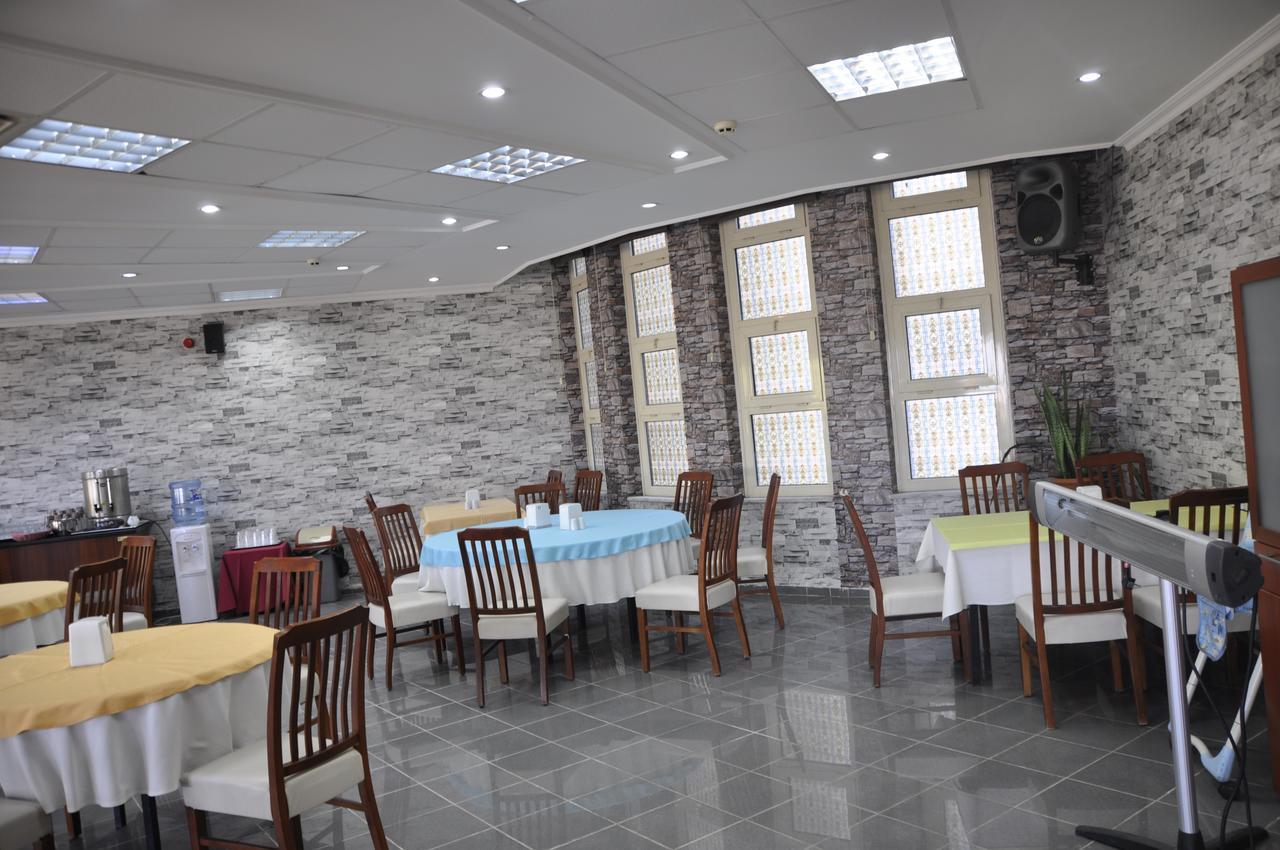 Canakkale Uygulama Oteli̇ Exteriör bild